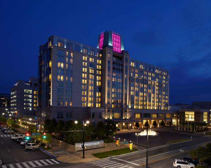 Renaissance Montgomery Hotel & Spa at the Convention Center