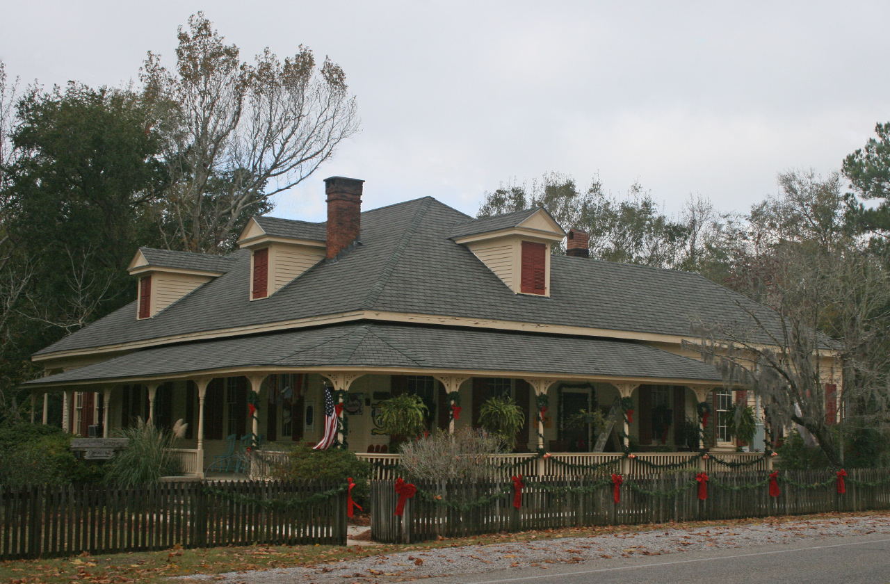 Punta Clara Candy Kitchen Point Clear Alabama.Travel