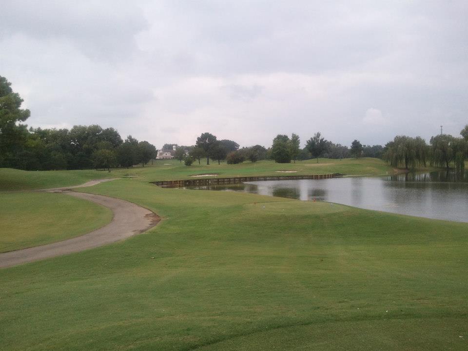 Cypress Lakes Golf & Tennis Muscle Shoals Alabama.Travel