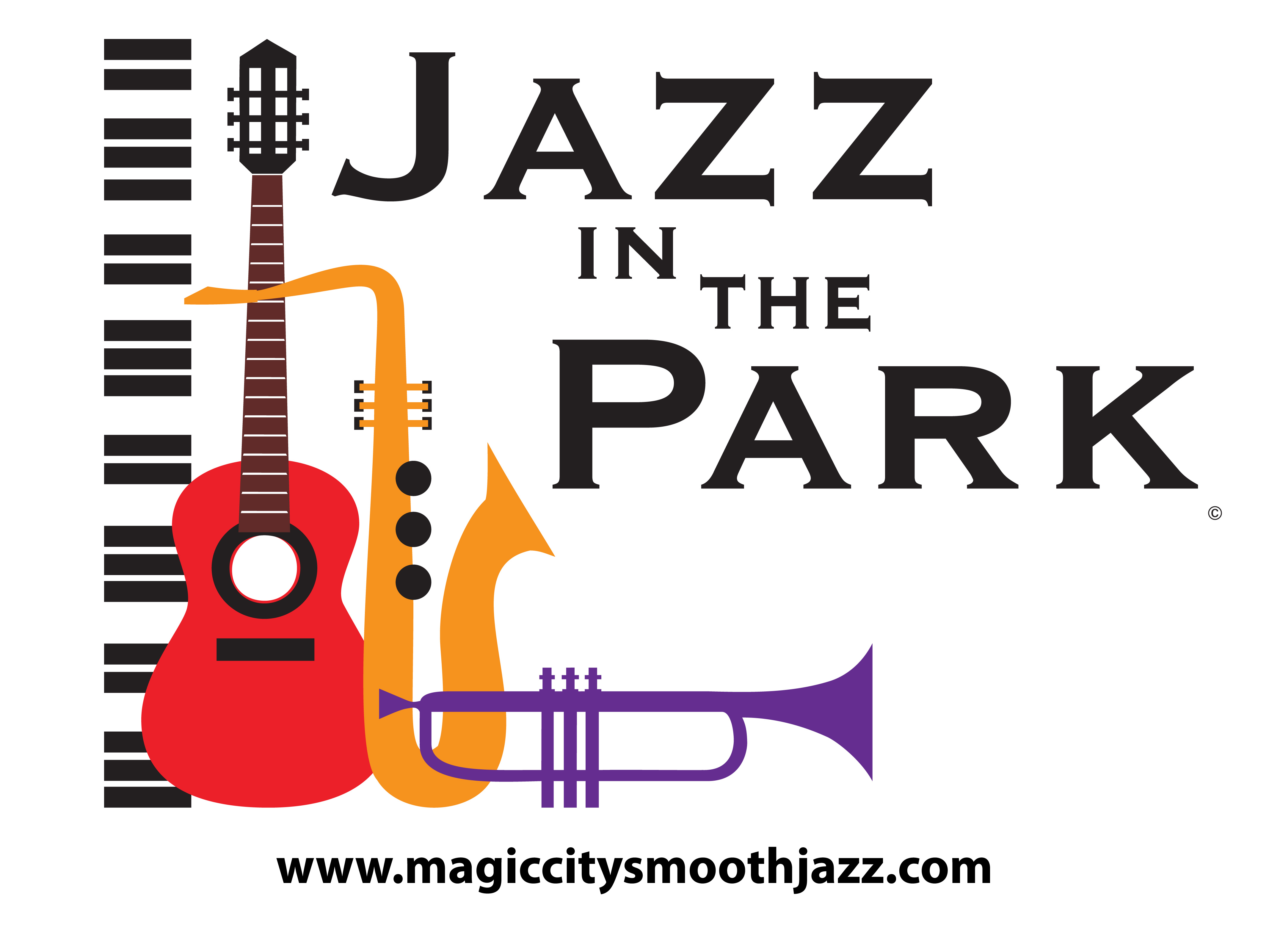 Jazz in the Park Birmingham Alabama.Travel