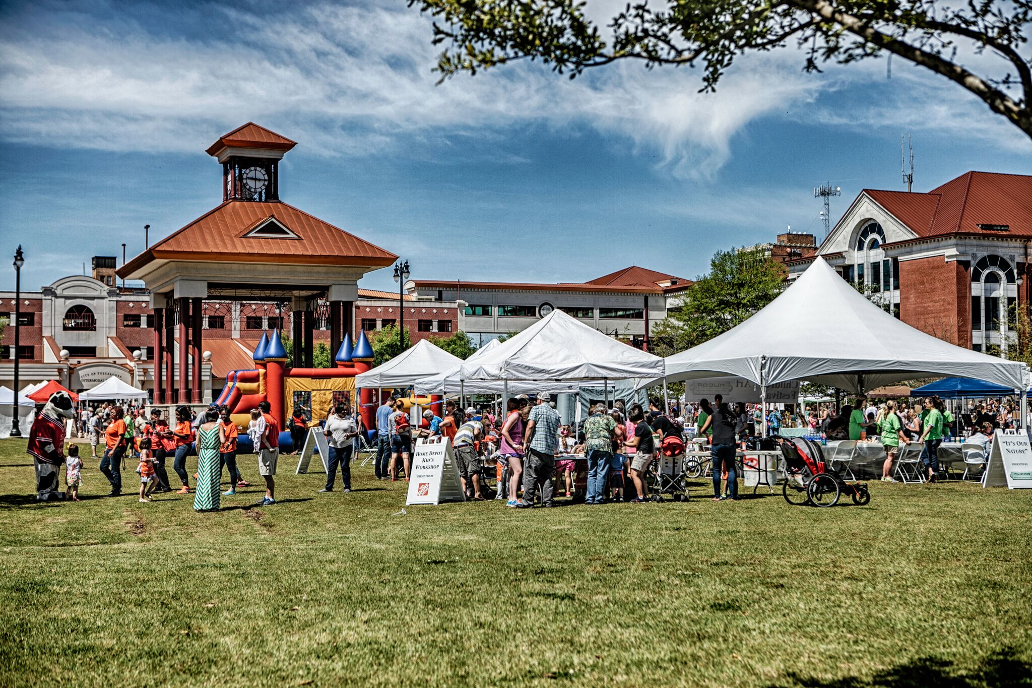 Druid City Arts Festival
