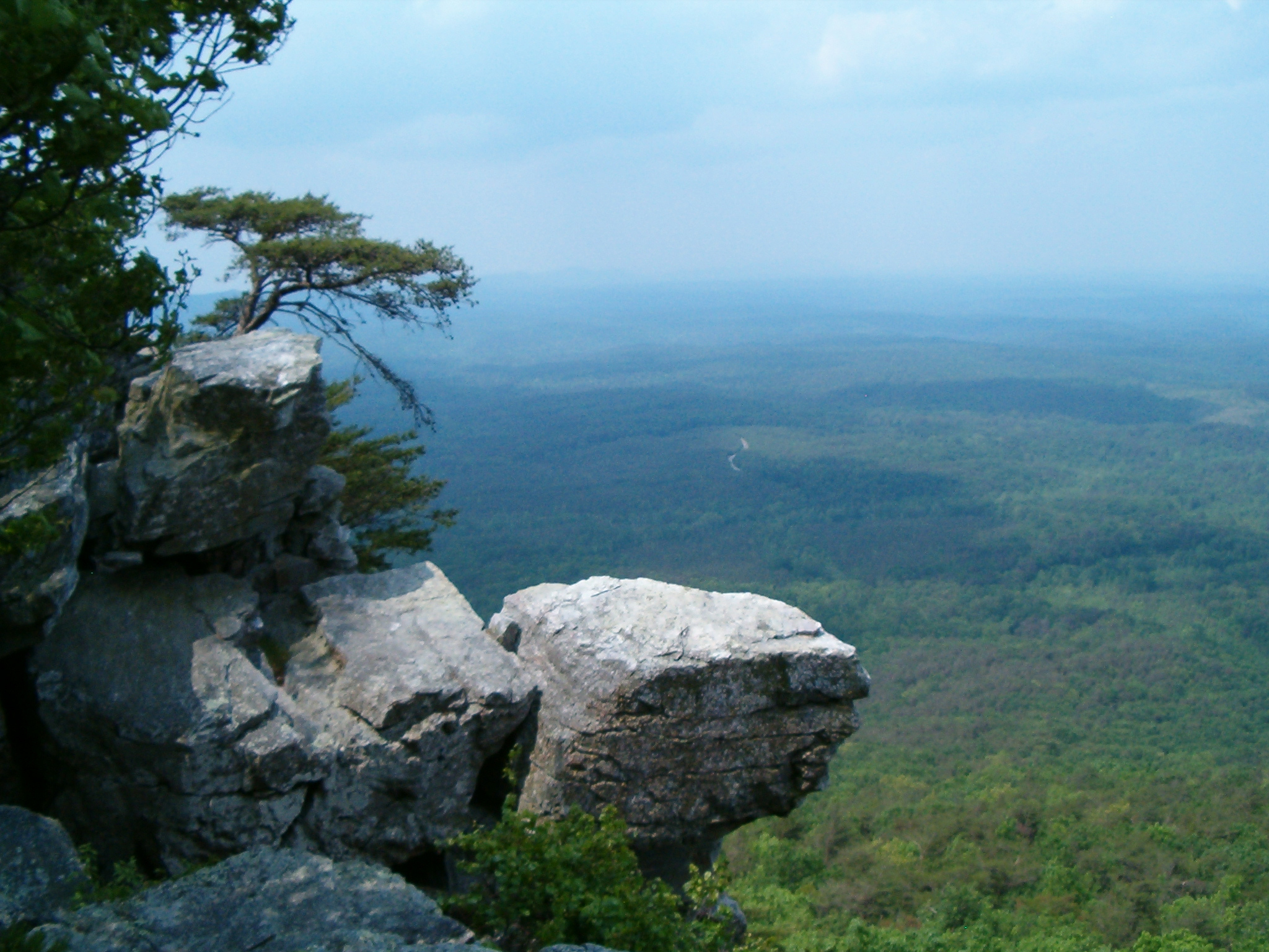 Cheaha state hotsell park hiking