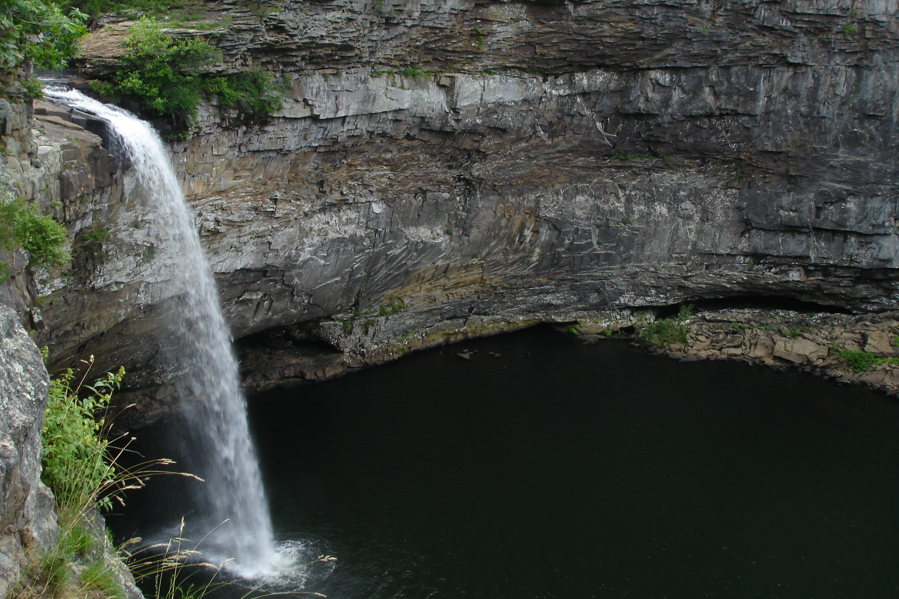 DeSoto State Park and Lodge/DeSoto Falls - Fort Payne ...