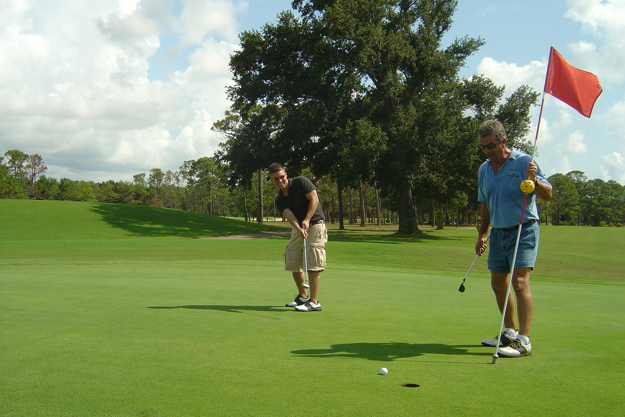 Gulf State Park Golf Course Gulf Shores Alabama.Travel