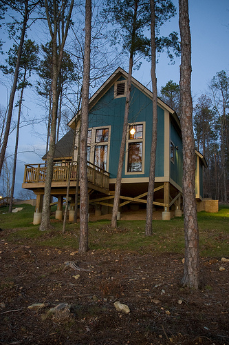 Joe Wheeler State Park Cabins Town Creek Alabama Travel