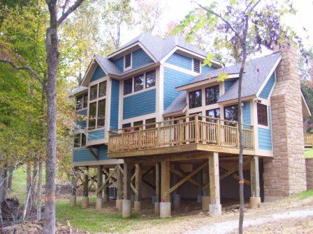 Joe Wheeler State Park Cottages Rogersville Alabama Travel