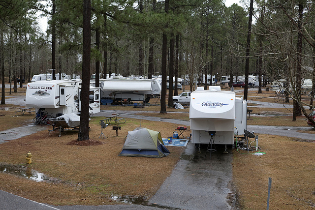 Lake Eufaula Rv Camping