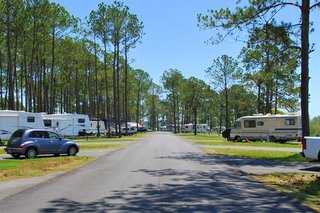 Meaher State Park Campground