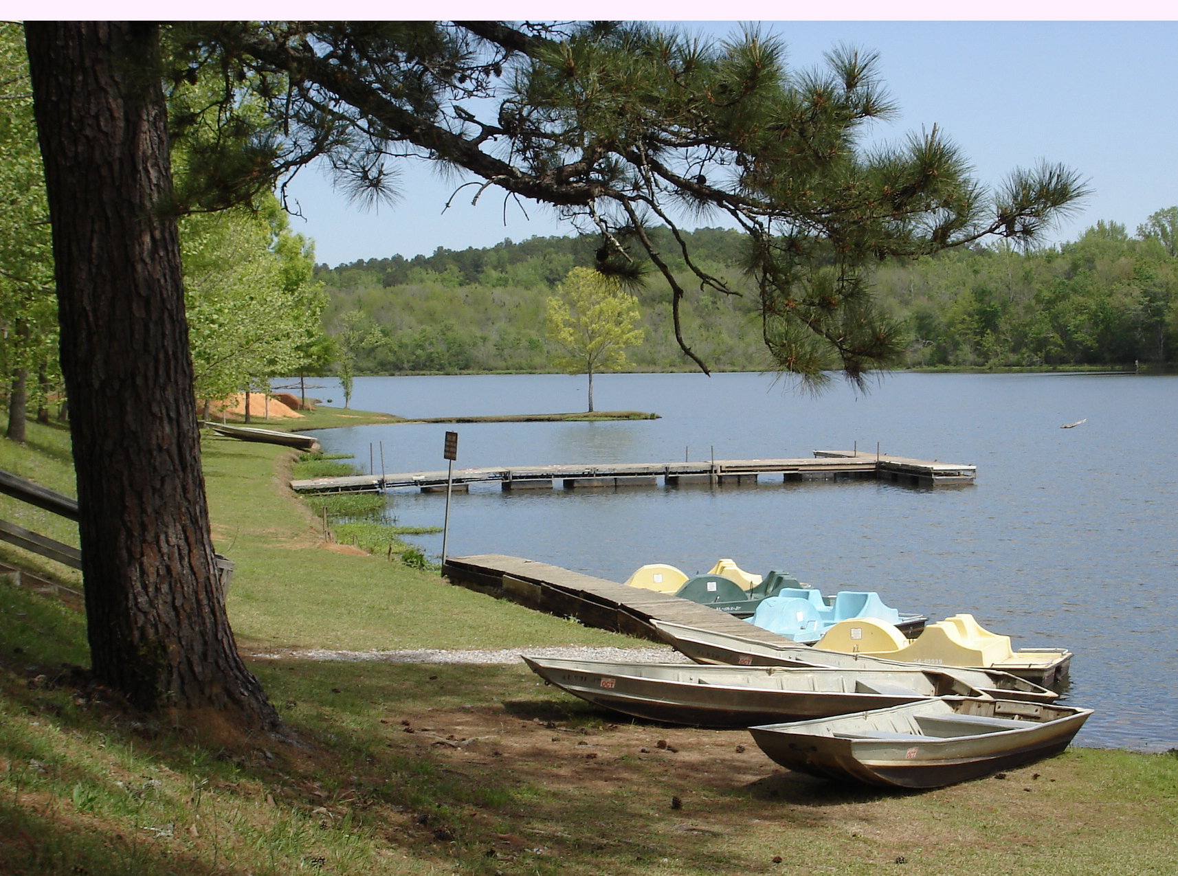 Paul Grist State Park