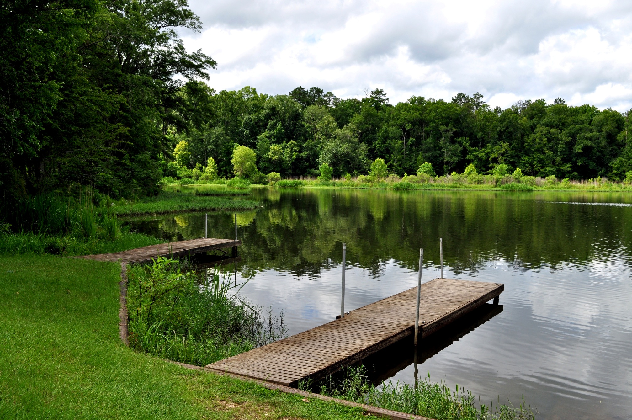 Roland Cooper State Park Cabins - Camden