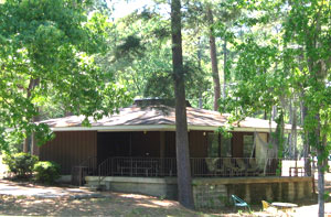 Roland Cooper State Park Cabins