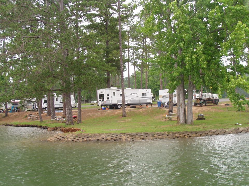 Wind Creek State Park Cabins Alexander City Alabama Travel