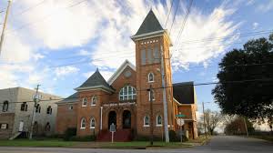 First African Baptist Church