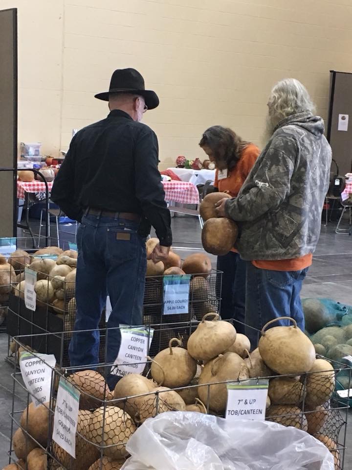March Gourd Madness & Traditional Arts