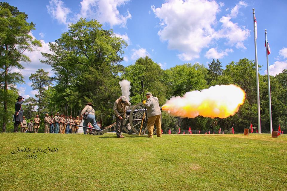 Civil War Living History & Saturday Skirmish