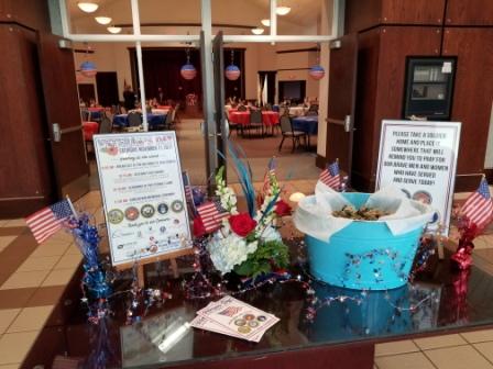 Veteran's Day Breakfast & Parade