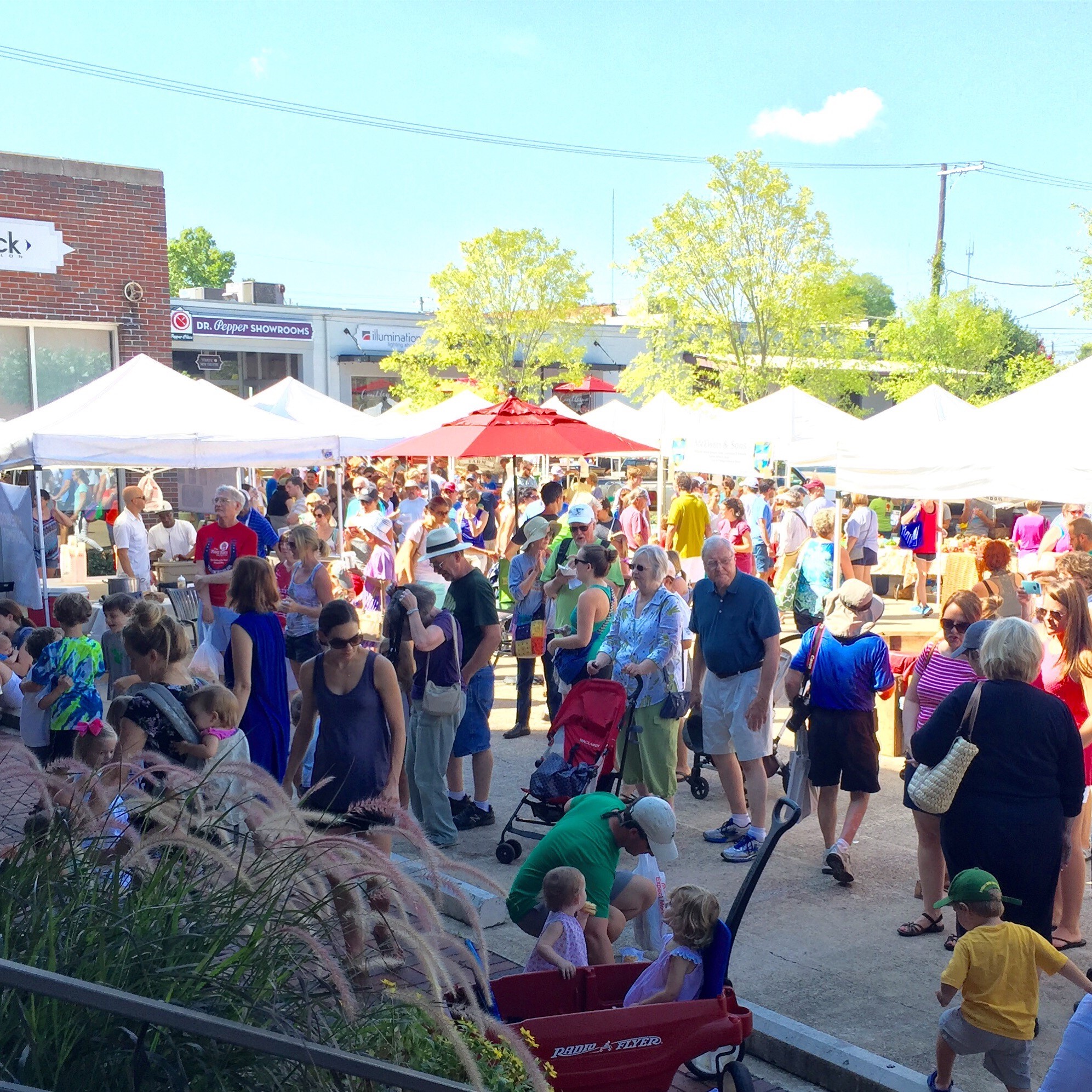 The Market at Pepper Place 