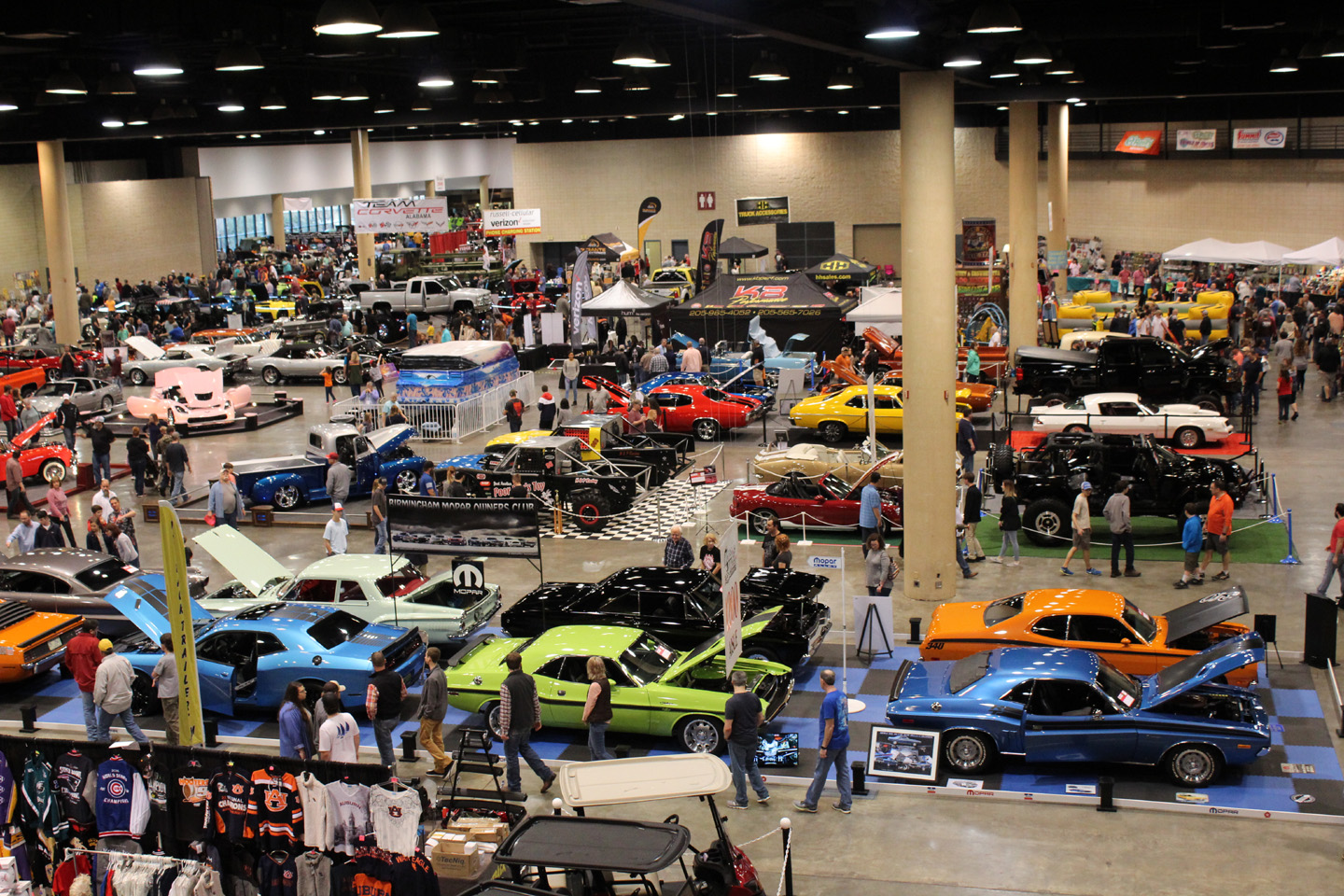 World of Wheels - Birmingham - Alabama.Travel