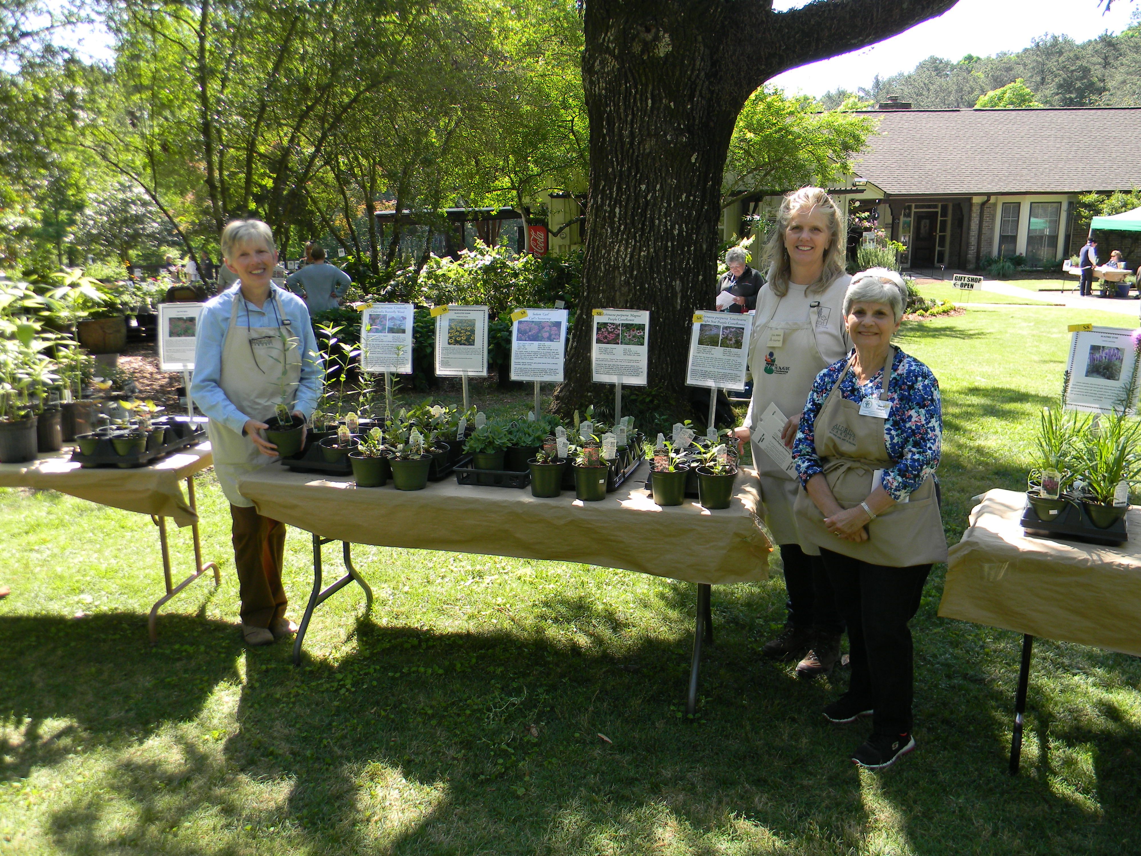 Annual Spring Plant Sale