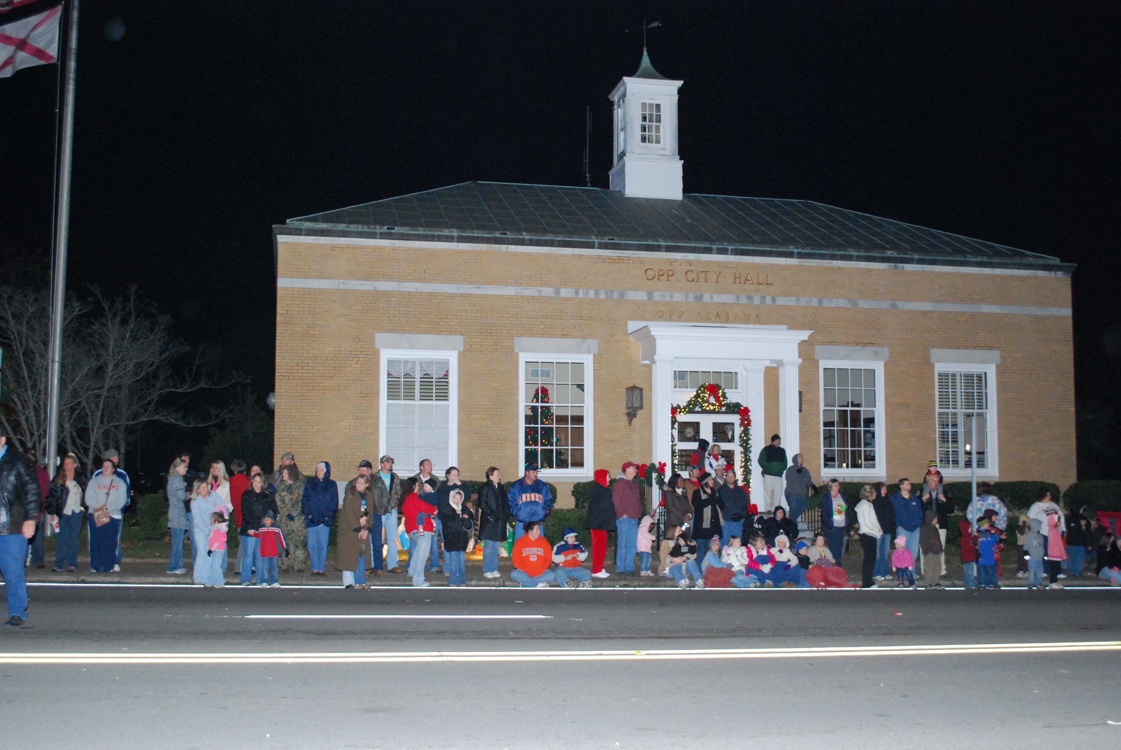 Opp Christmas Parade 2019