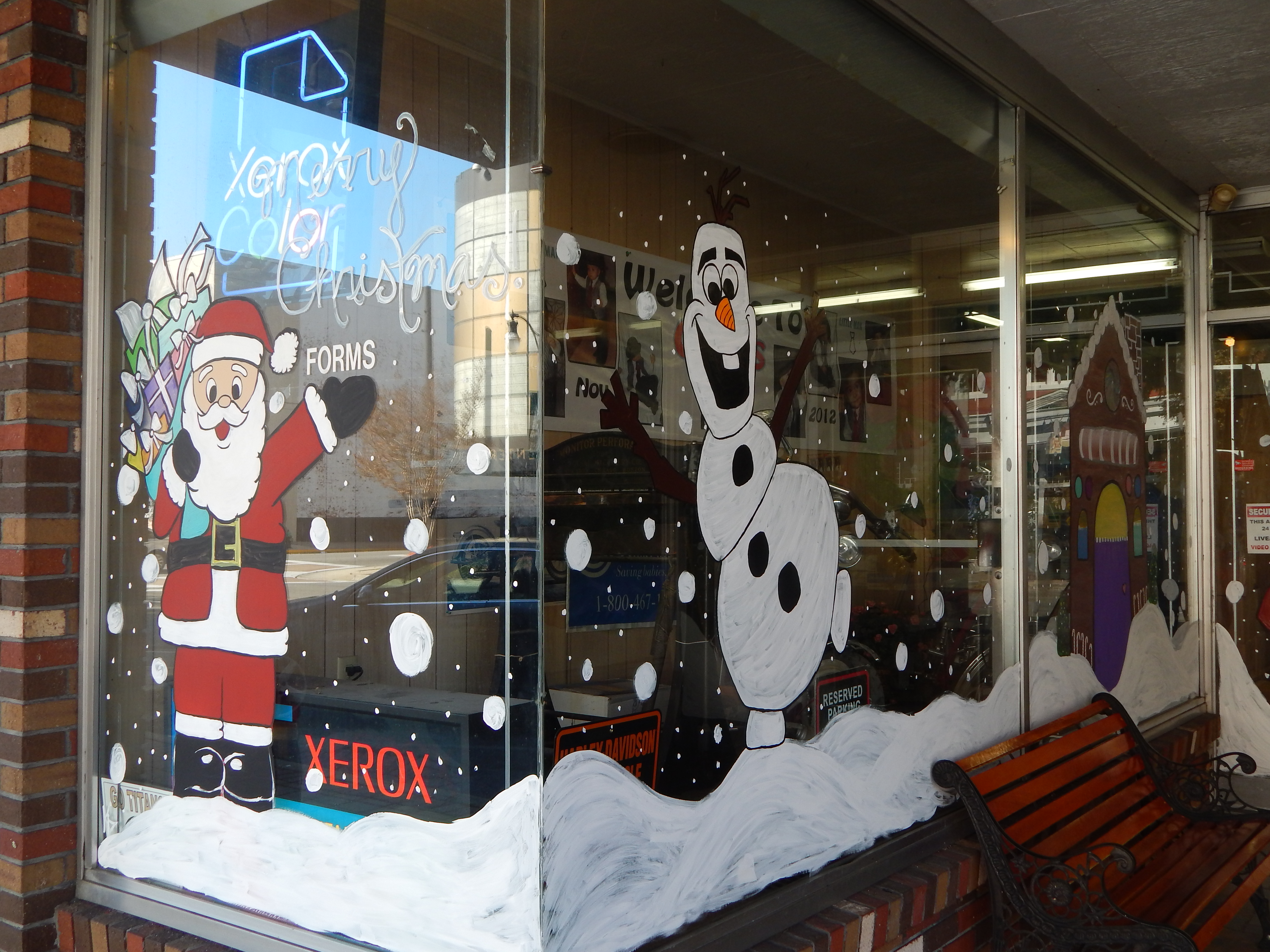 Christmas Open House