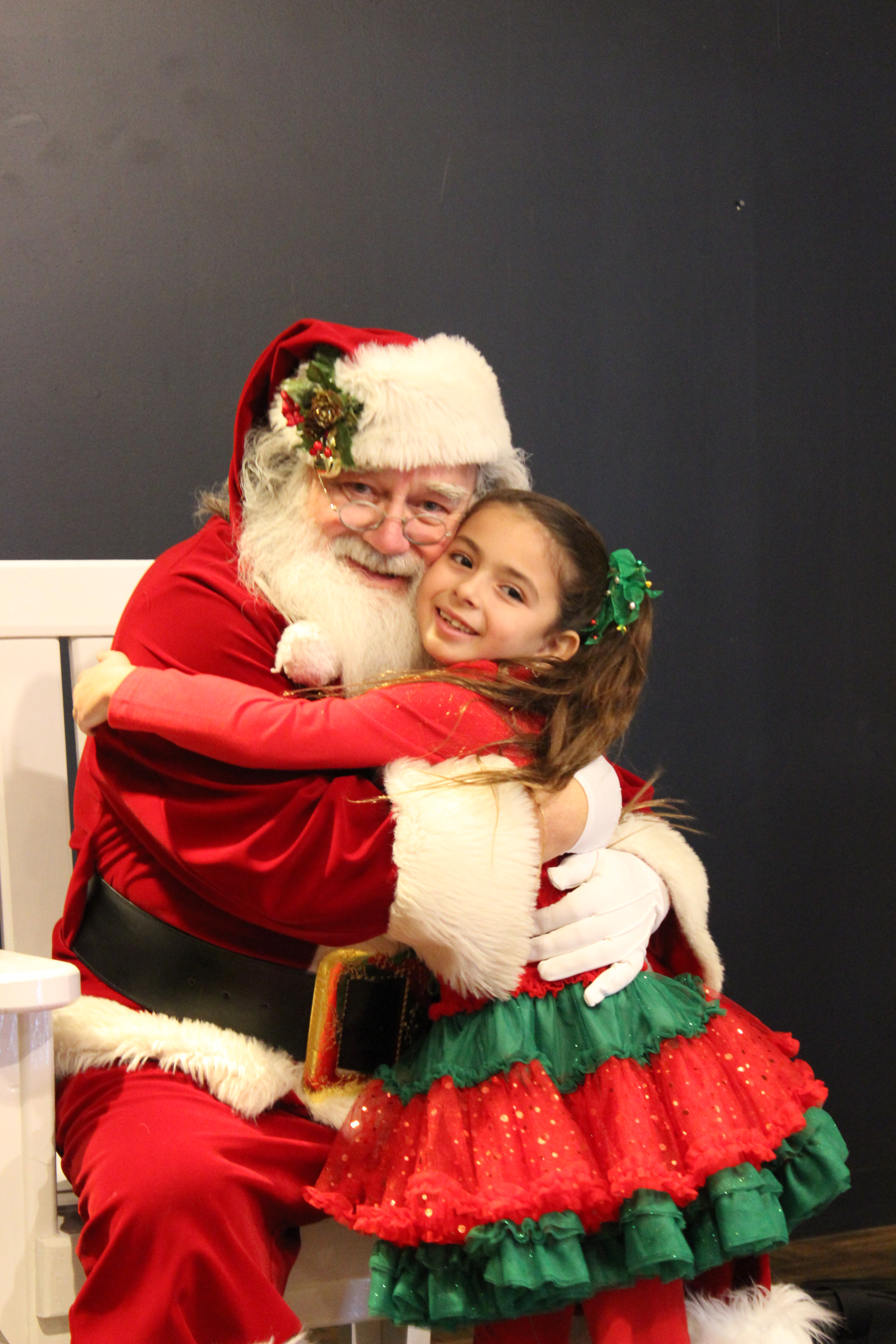 Snacks with Santa