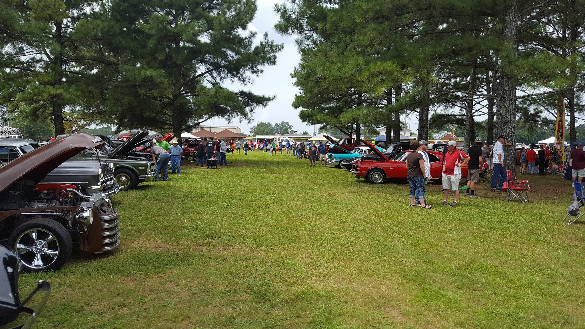 Elkmont Car Show Elkmont Alabama.Travel