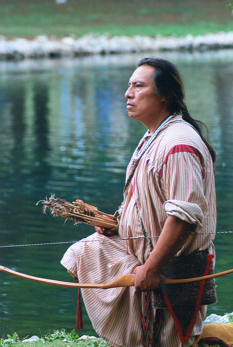 Oka Kapassa Native American Indian Festival