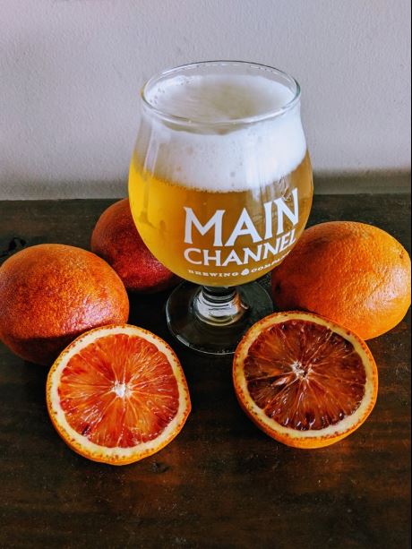 Main Channel Brewing Company
