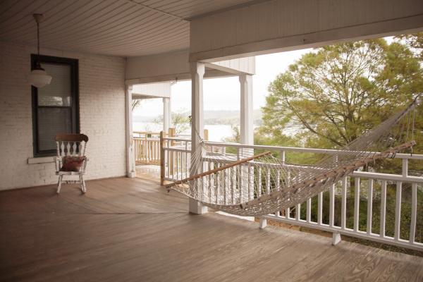 Lake Guntersville Bed & Breakfast - Guntersville - Alabama.Travel