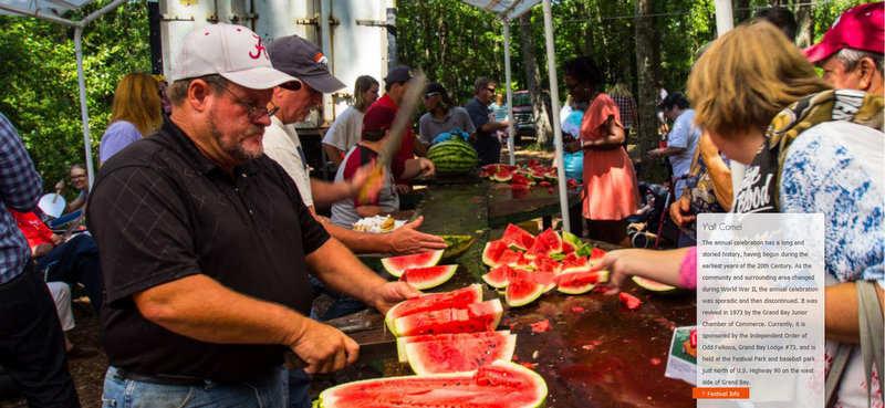 Grand Bay Watermelon Festival