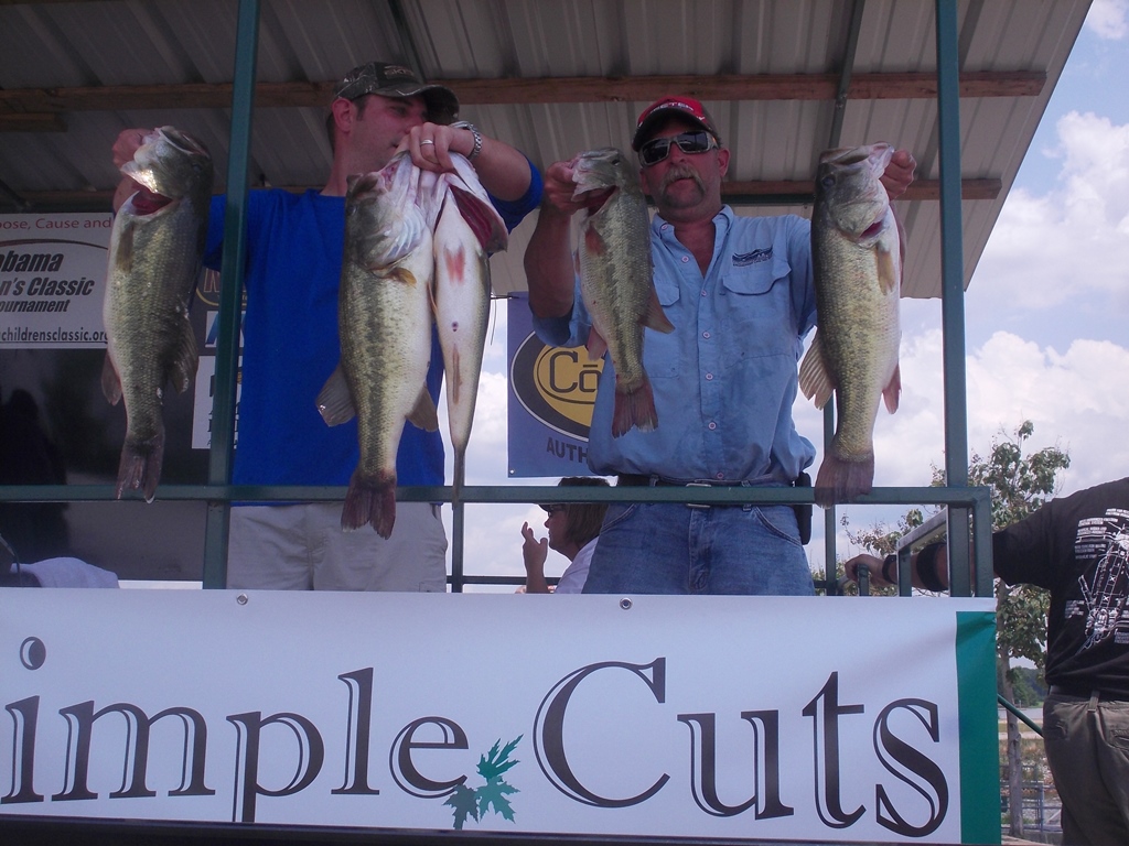 Alabama Children's Classic Bass Tournament
