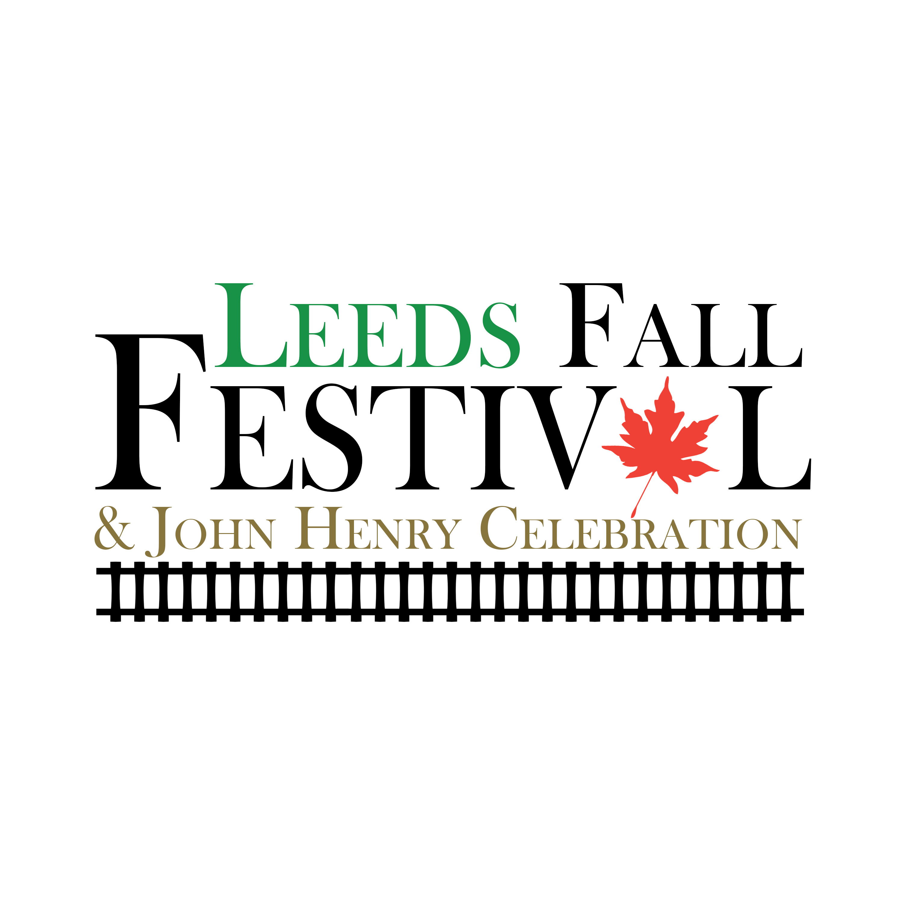 Leeds Fall Festival & John Henry Celebration