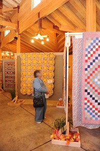 Landmark Park Quilt Show
