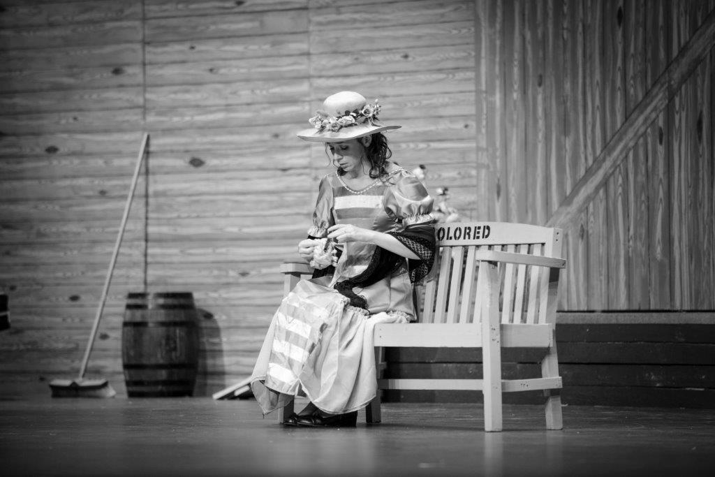 The Depot Dinner Theater (Centennial Celebration of the Boll Weevil Monument)