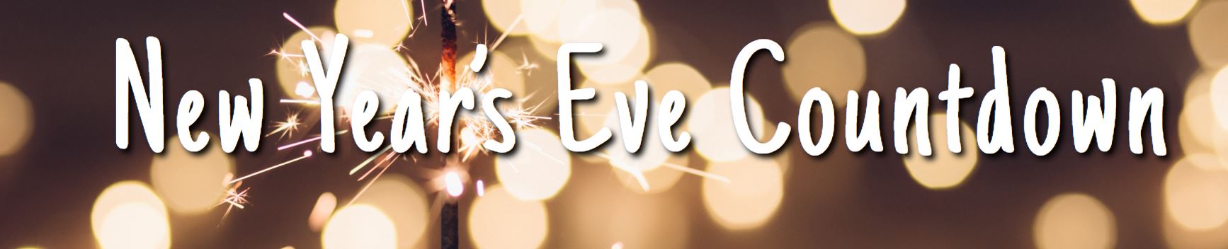 New Year's Downtown Countdown