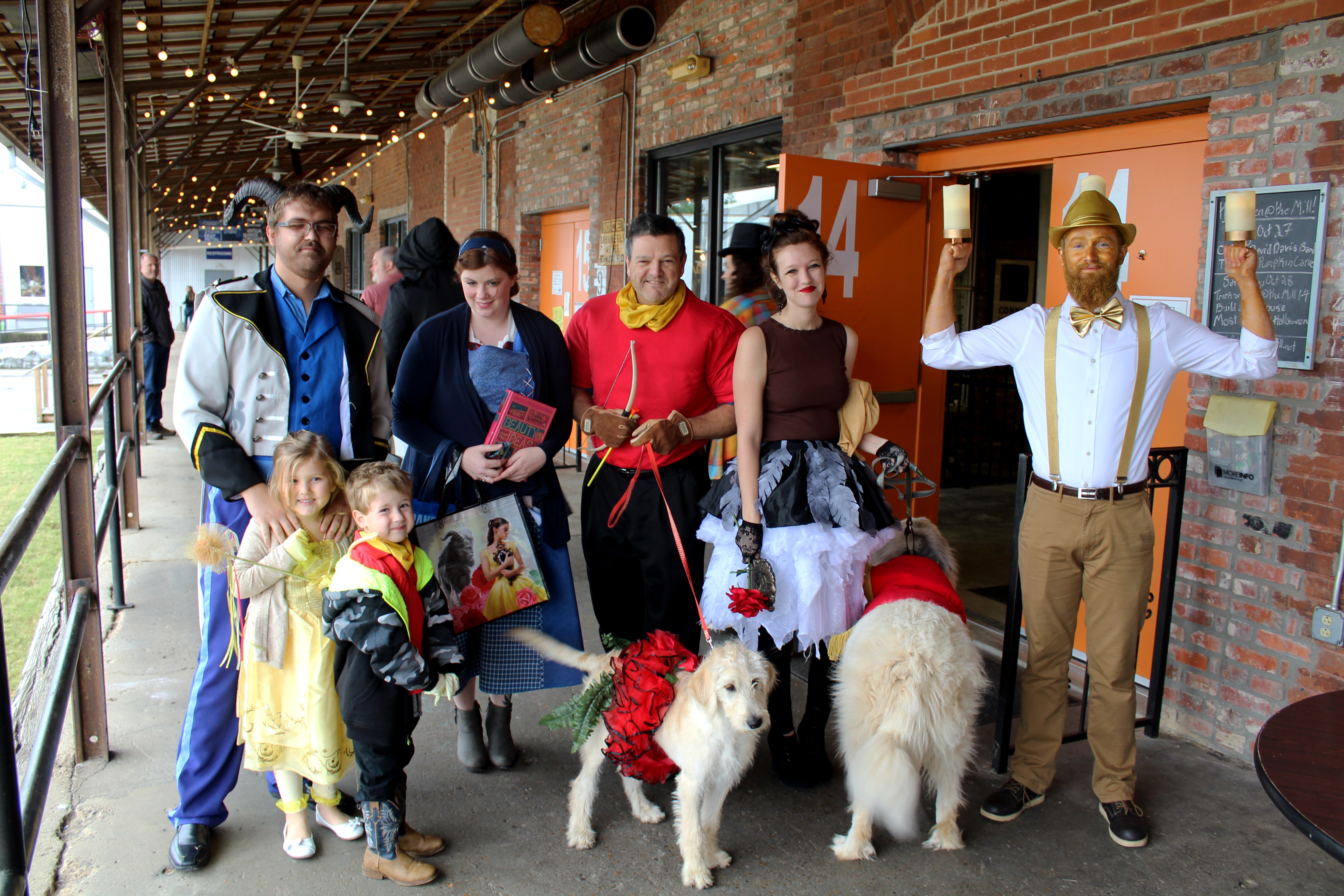 Trick-or-Treat @ Lowe Mill ARTS & Entertainment