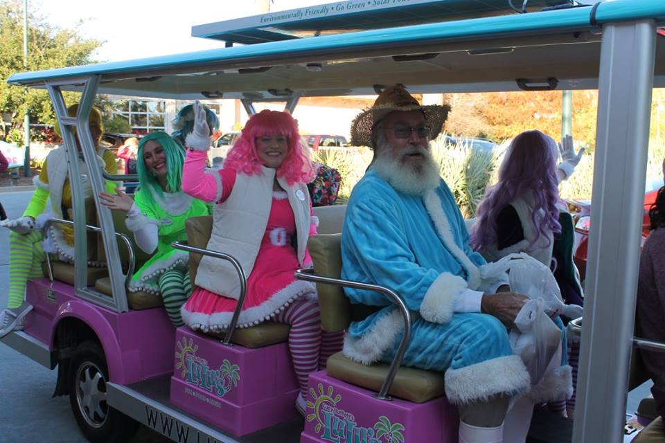 Billy Claus Comes to LuLu's