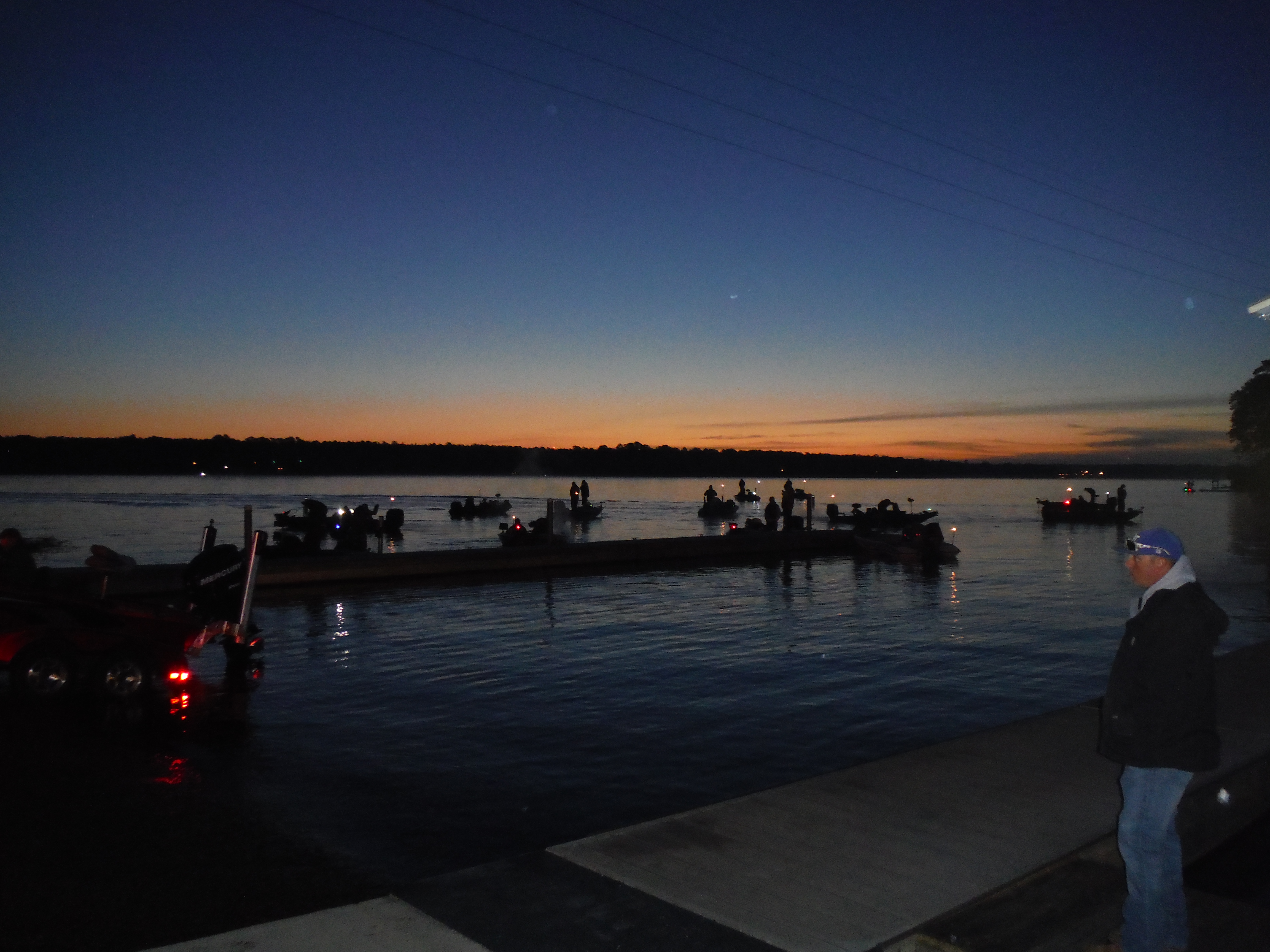Big Fish Bass Tournament