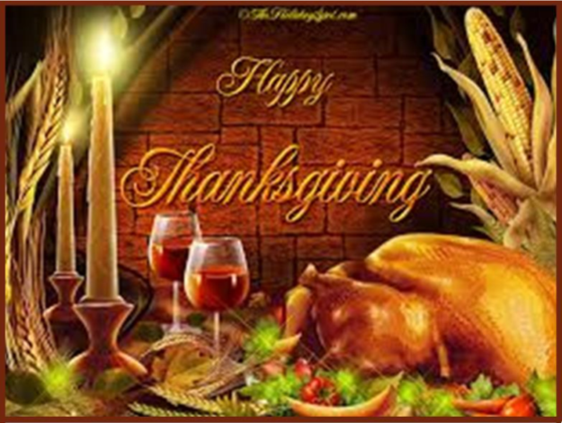 Thanksgiving Buffet