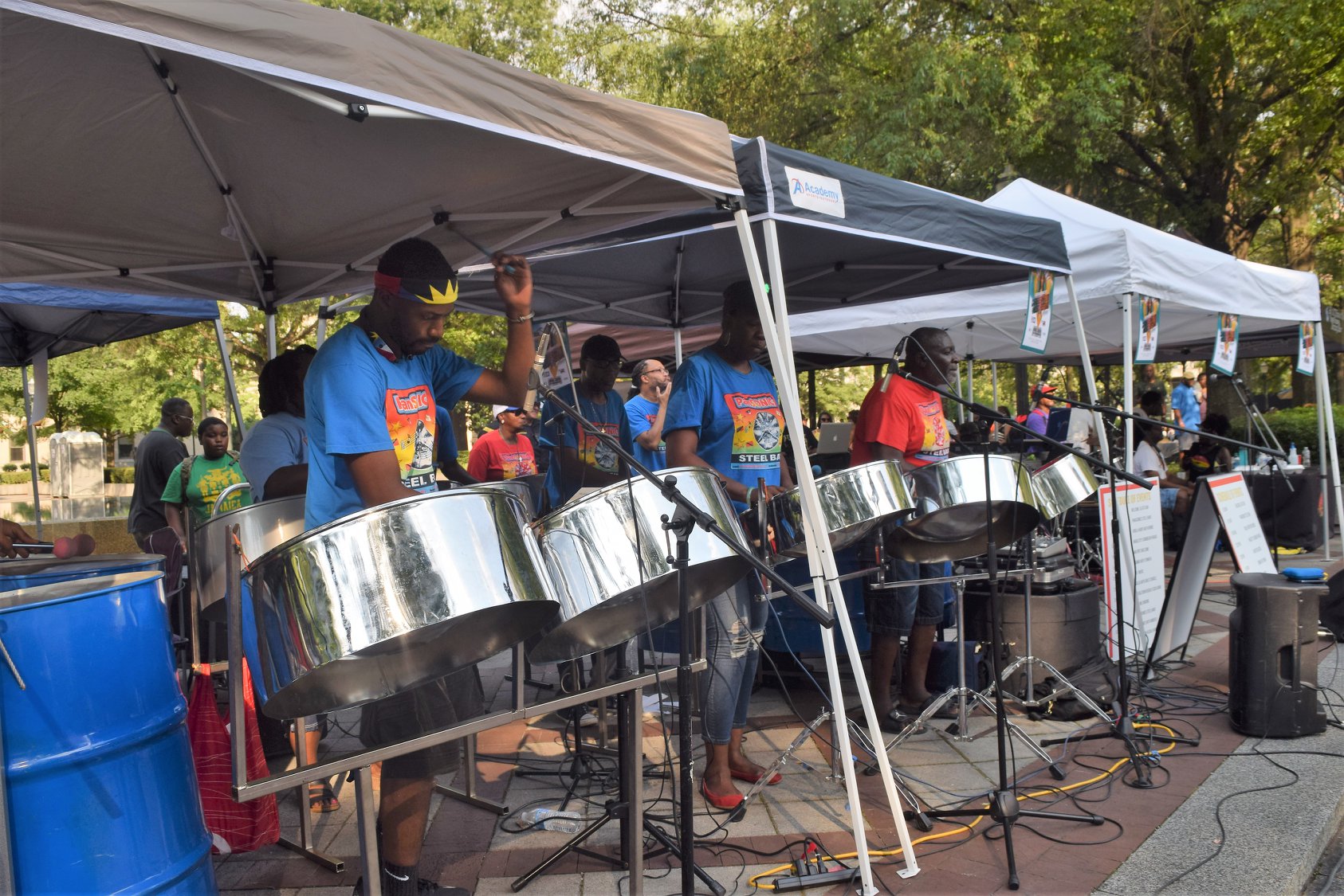 2023 Caribbean Food and Music Festival