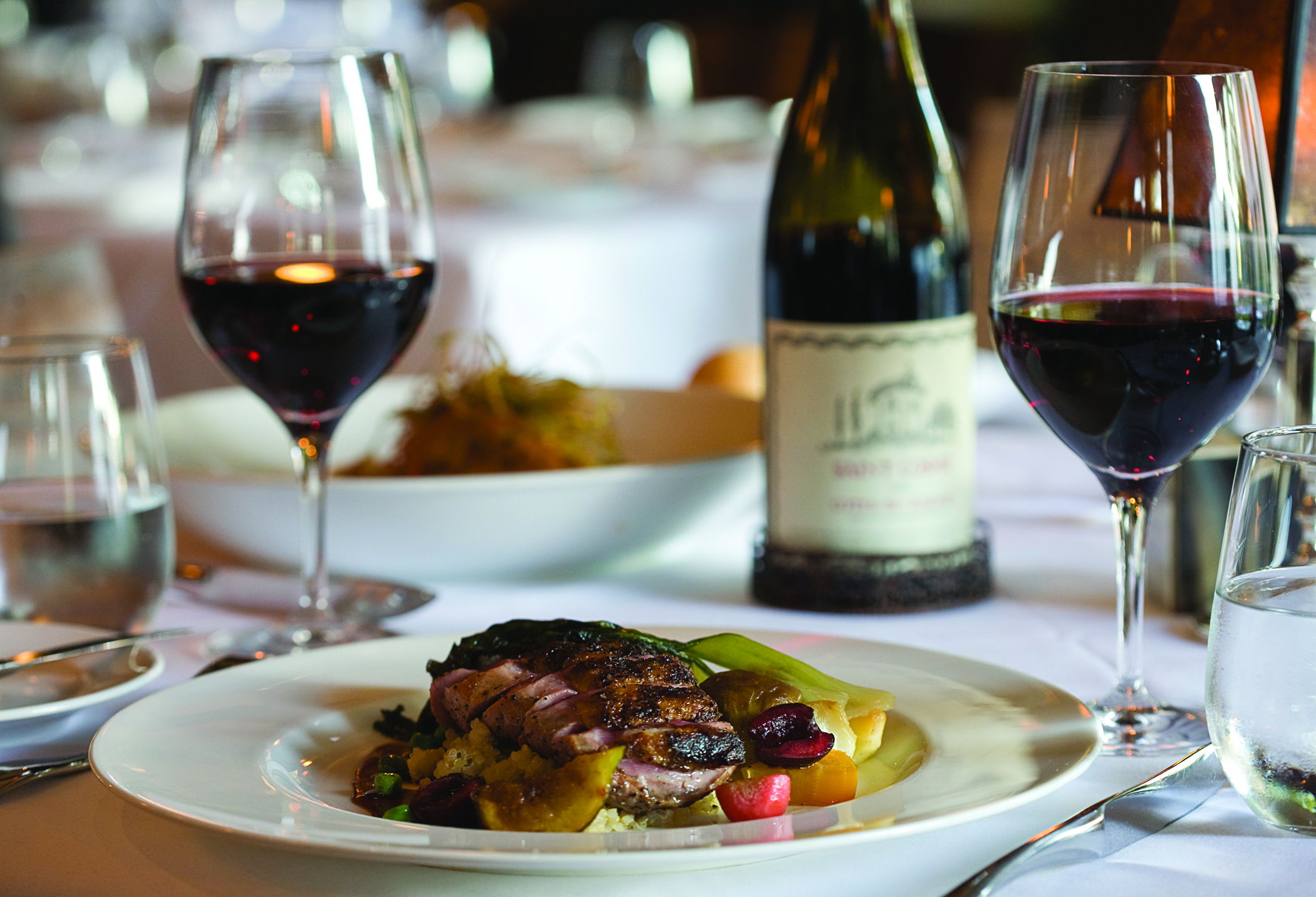 Cotton Row Restaurant Huntsville Alabama.Travel