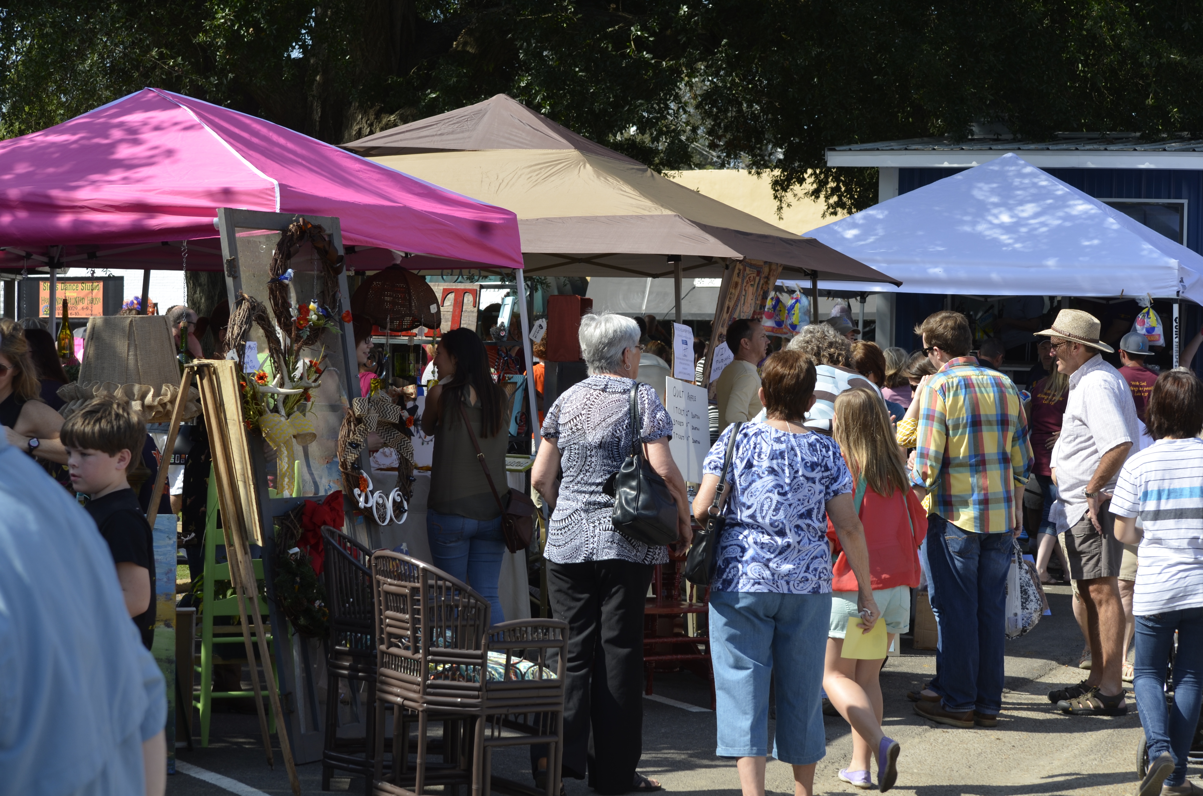Headland Harvest Day Festival 2019