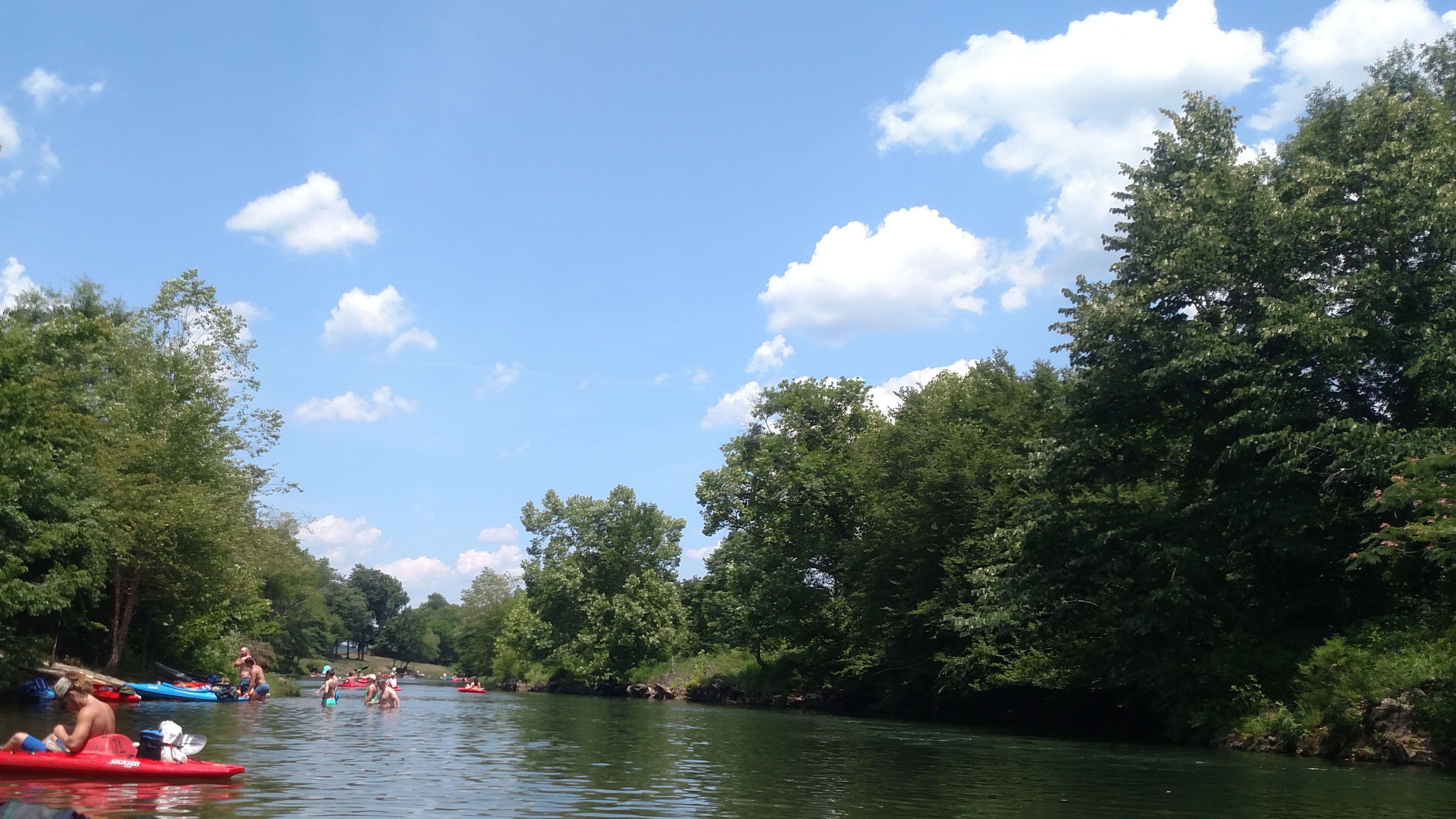 Redneck Yacht Club Canoe and Kayak Rentals
