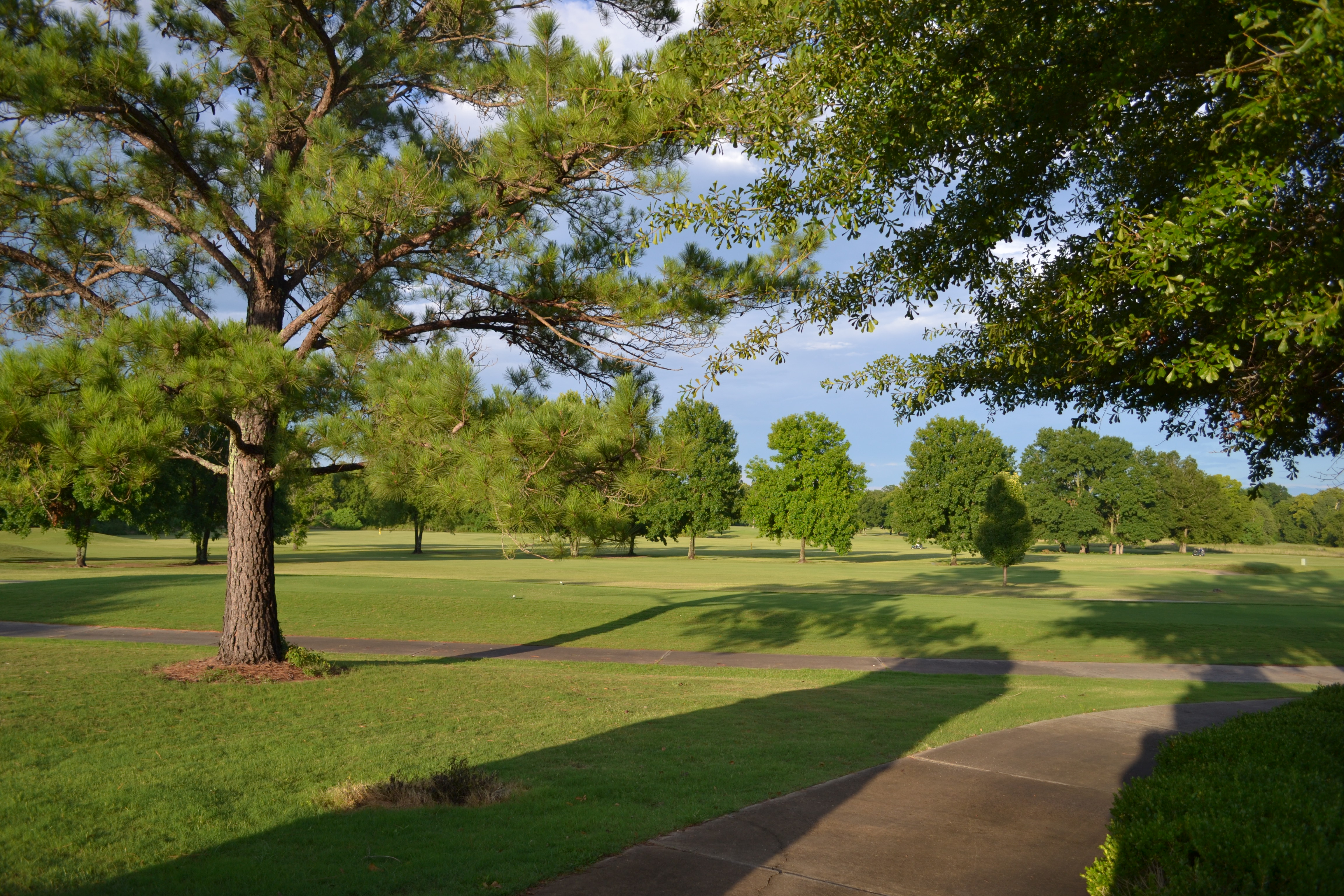 Cottonwood Golf Club, Montgomery, Alabama Golf course information and