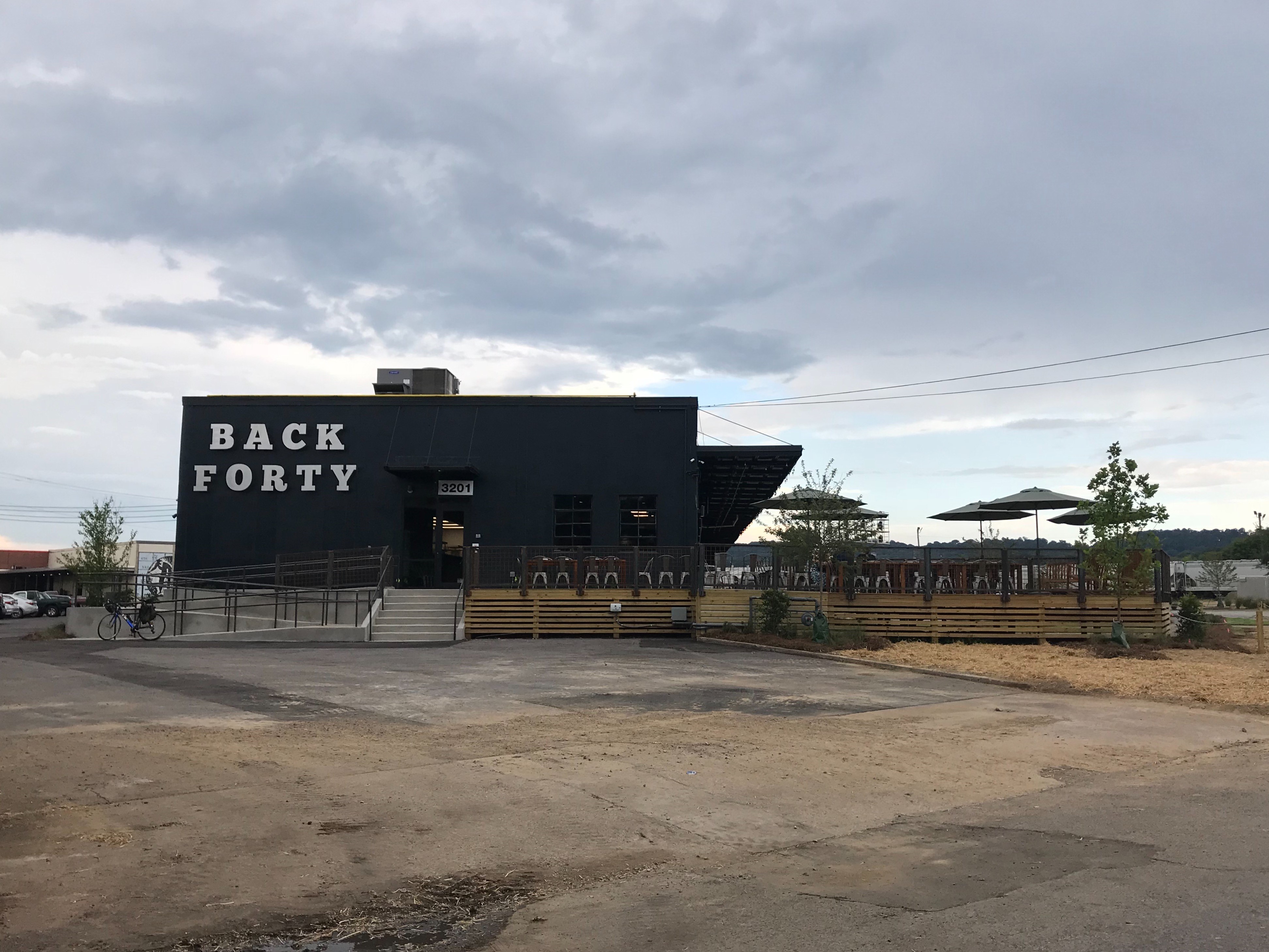 Back Forty - Birmingham