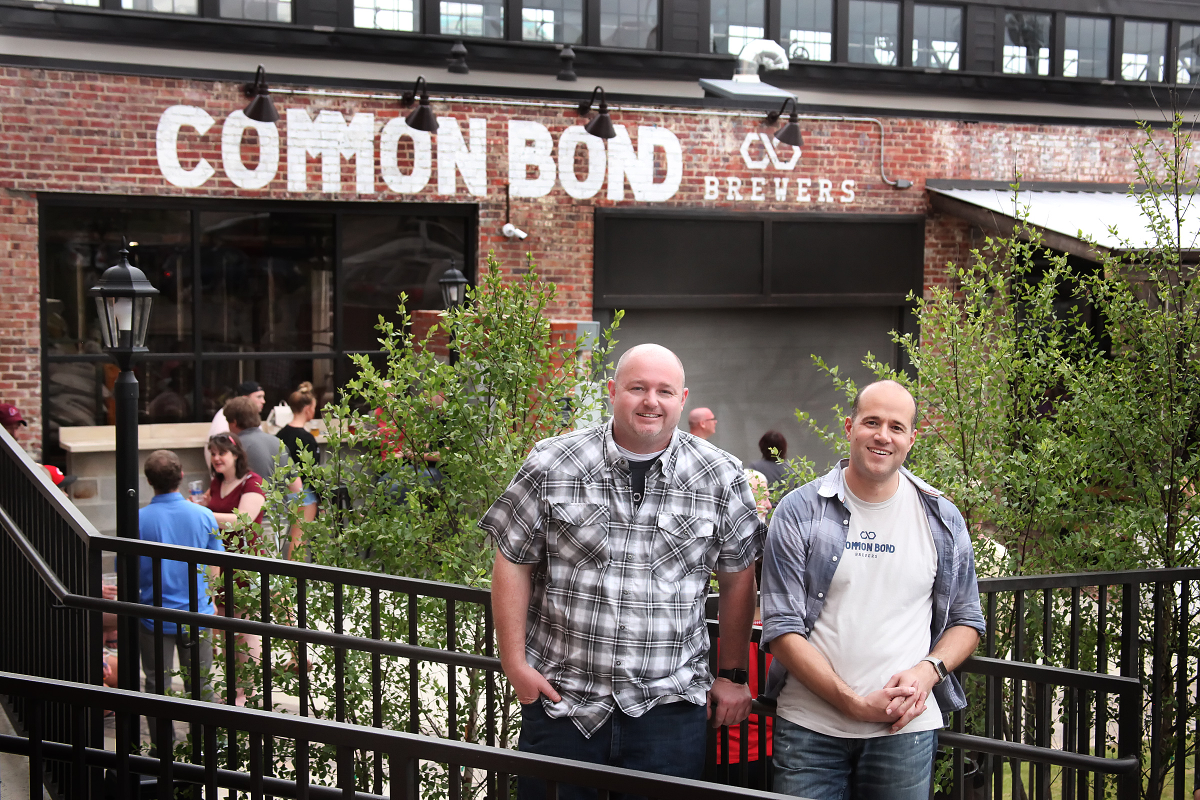 Common Bond Brewers