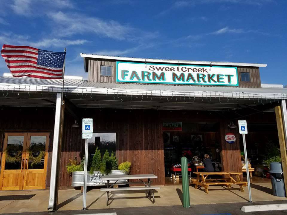 SweetCreek Farm Market