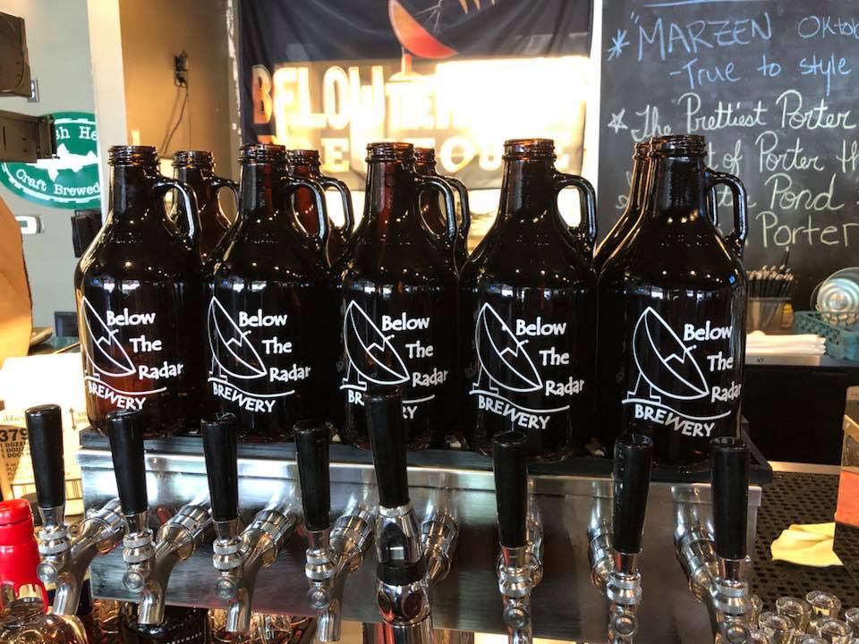 Below the Radar Brewing Co.