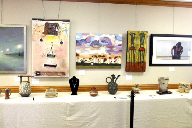 Bluff Park Art Show, 56th Annual